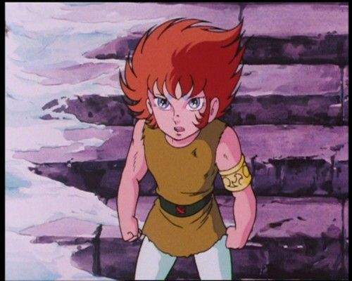 Otaku Gallery  / Anime e Manga / Saint Seiya / Screen Shots / Episodi / 095 - Cavaliere senza punti deboli / 139.jpg